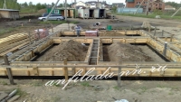 Строительство коттеджа под ключ в Большом Козино (Балахнинский р-н) фото 2