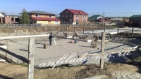 Строительство коттеджа под ключ в селе Воздвиженское, Московская обл. фото 2